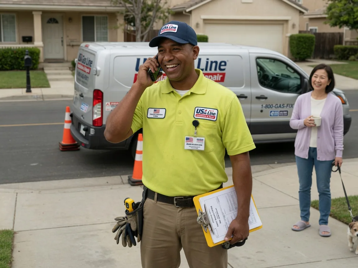 Gas Line Installation Labadie, MO FAQs